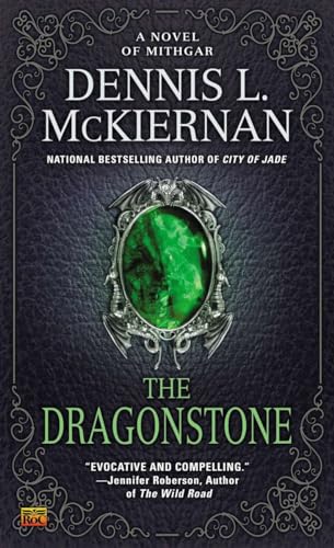 The Dragonstone (Mithgar) Cover
