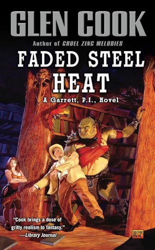 Faded steel heat Cover