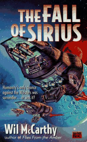 The Fall of Sirius Cover