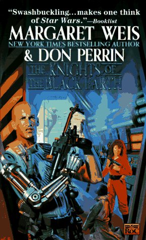 The Knights of the Black Earth Cover