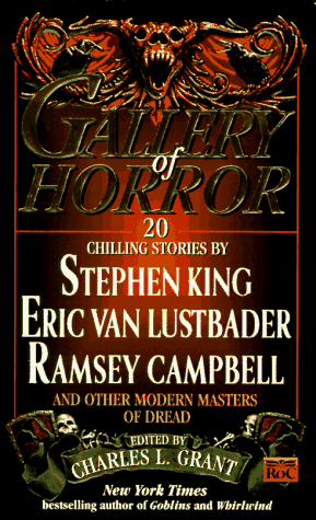 Gallery of Horror Cover