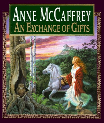 An exchange of gifts Cover