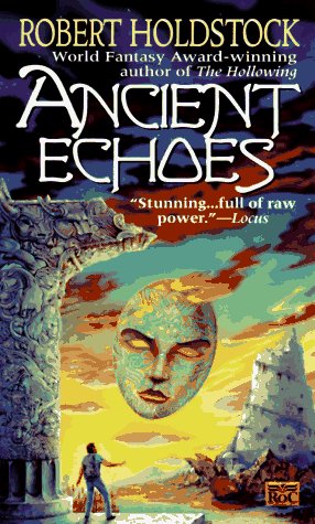 Ancient echoes Cover