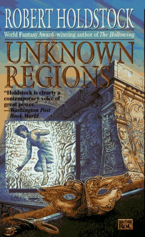 Unknown Regions Cover