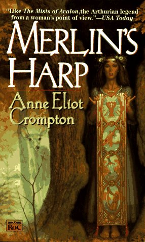 Merlin's Harp Cover