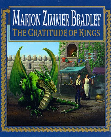 The gratitude of kings Cover