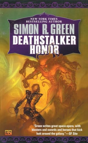 Deathstalker Honor (Deathstalker) Cover