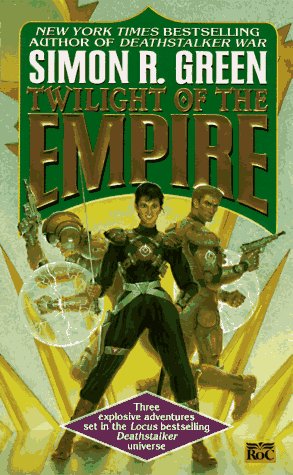 Twilight of the Empire Cover