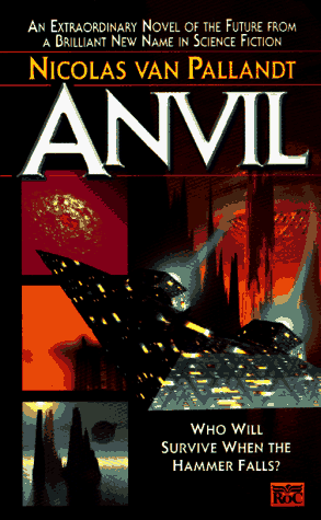 Anvil. Cover