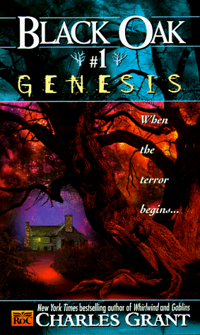 Genesis. Cover
