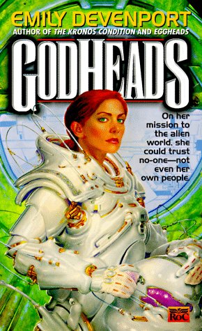 Godheads Cover