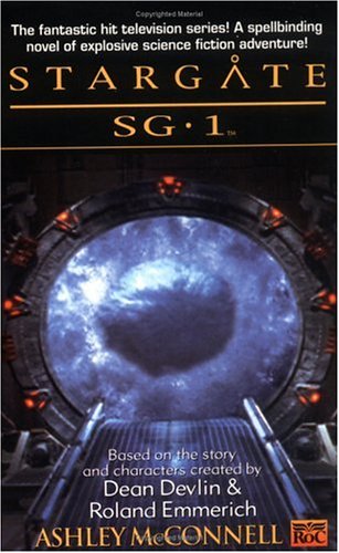 Stargate Sg-1 Cover