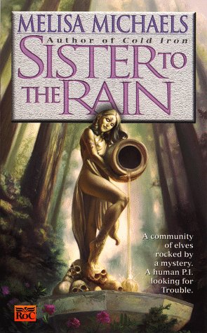 Sister to the Rain Cover