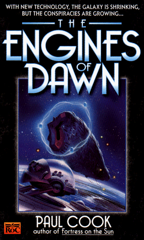 Engines of Dawn Cover