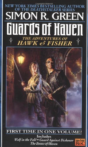 Guards of Haven Cover
