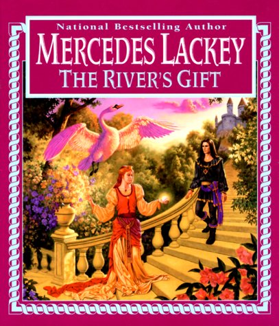 The  river's gift Cover