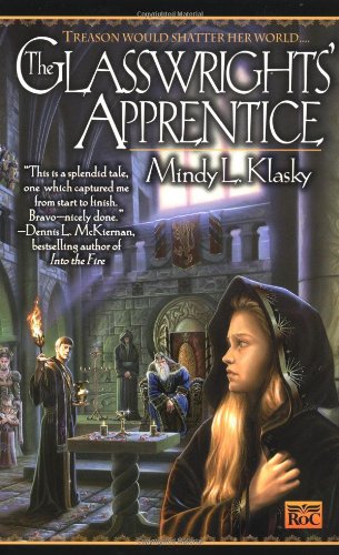 The glasswrights' apprentice Cover