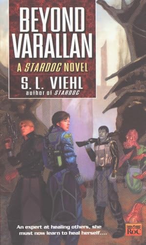 StarDoc II, beyond Varallan Cover