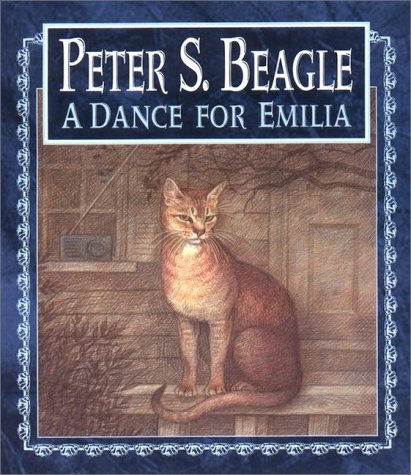 A dance for Emilia Cover