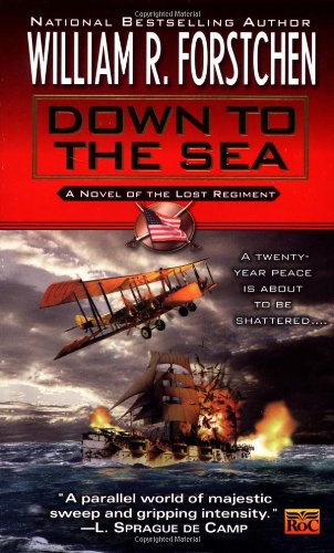 Down to the sea Cover