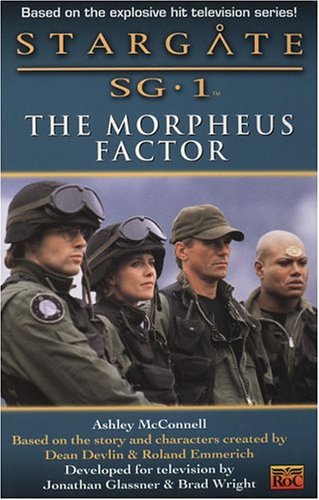 The Morpheus factor Cover