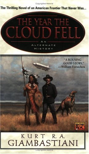 The year the cloud fell Cover