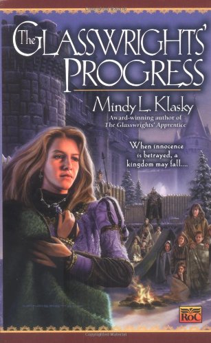 The glasswrights' progress Cover
