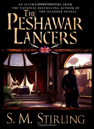 The Peshawar Lancers Cover
