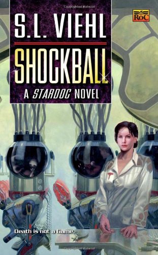 Shockball Cover
