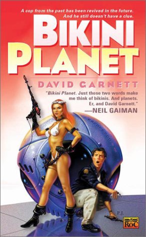 Bikini planet Cover
