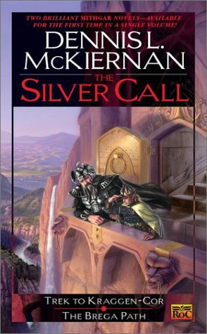 The silver call Cover