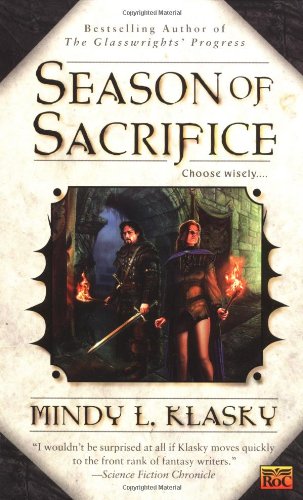 Season of sacrifice Cover