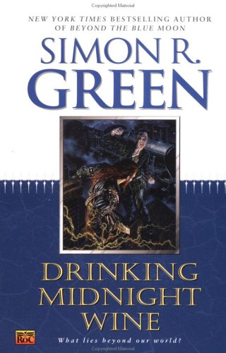 Drinking midnight wine Cover