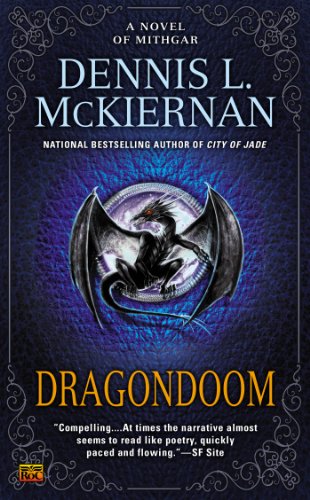 Dragondoom Cover