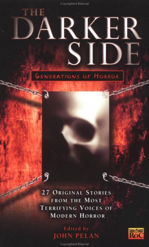 The darker side Cover