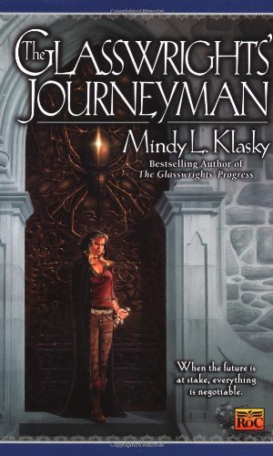 The glasswrights' journeyman Cover