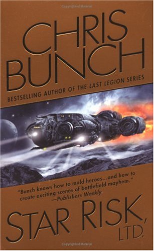 Star Risk, Ltd. Cover