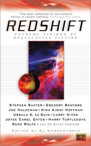 Redshift: Cover