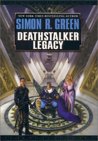 Deathstalker legacy Cover
