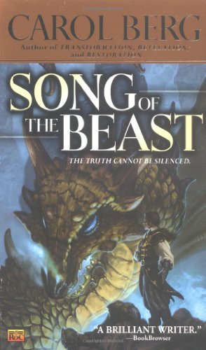 Song of the beast Cover