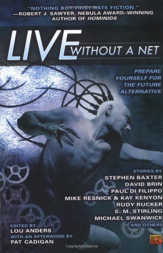 Live without a Net Cover