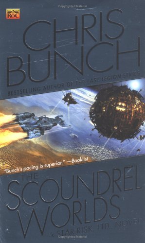 The scoundrel worlds Cover