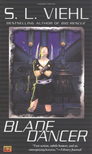 Blade Dancer (Stardoc) Cover