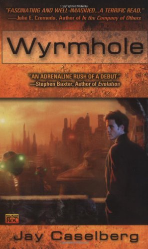 Wyrmhole Cover