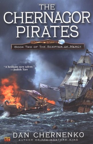 The chernagor pirates Cover