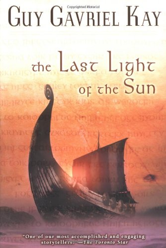 The  Last Light of the Sun Cover