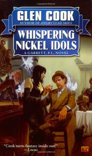 Whispering nickel idols Cover