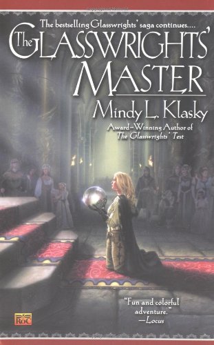 The glasswrights' master Cover