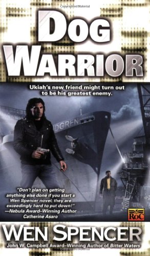 Dog warrior Cover