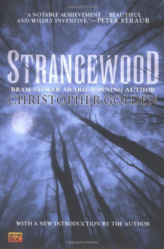 Strangewood Cover